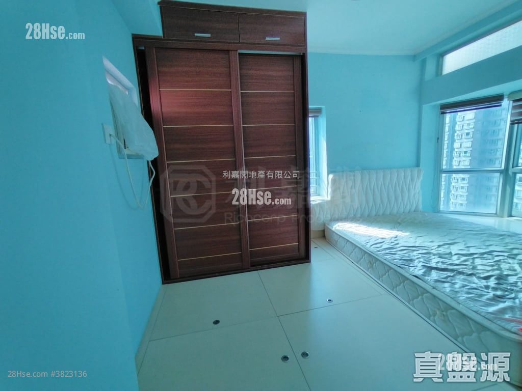 疊翠軒 售盤 3 房 , 2 浴室 591 平方呎