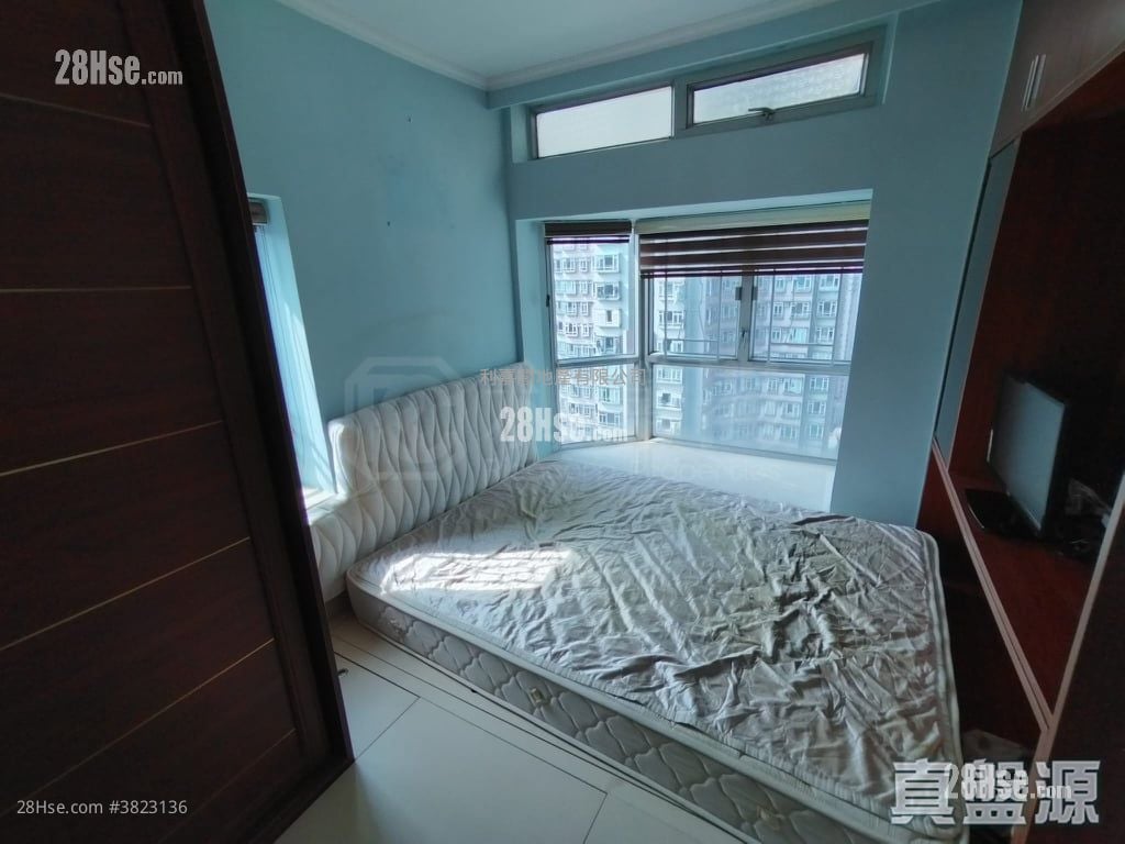 疊翠軒 售盤 3 房 , 2 浴室 591 平方呎