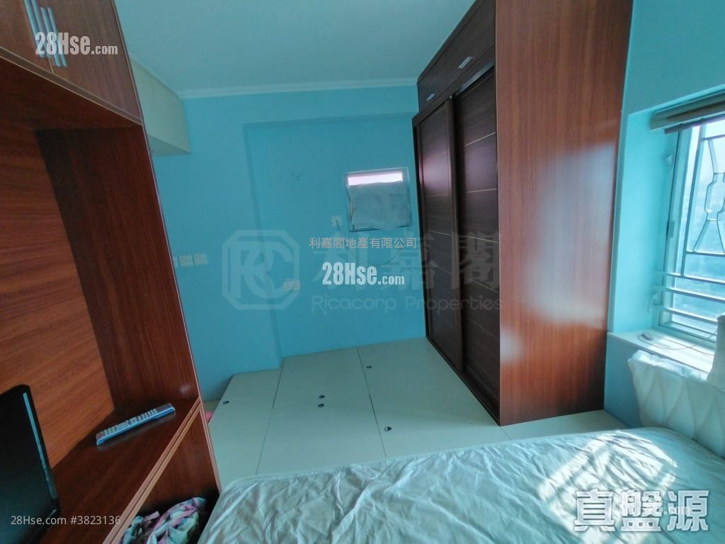 疊翠軒 售盤 3 房 , 2 浴室 591 平方呎