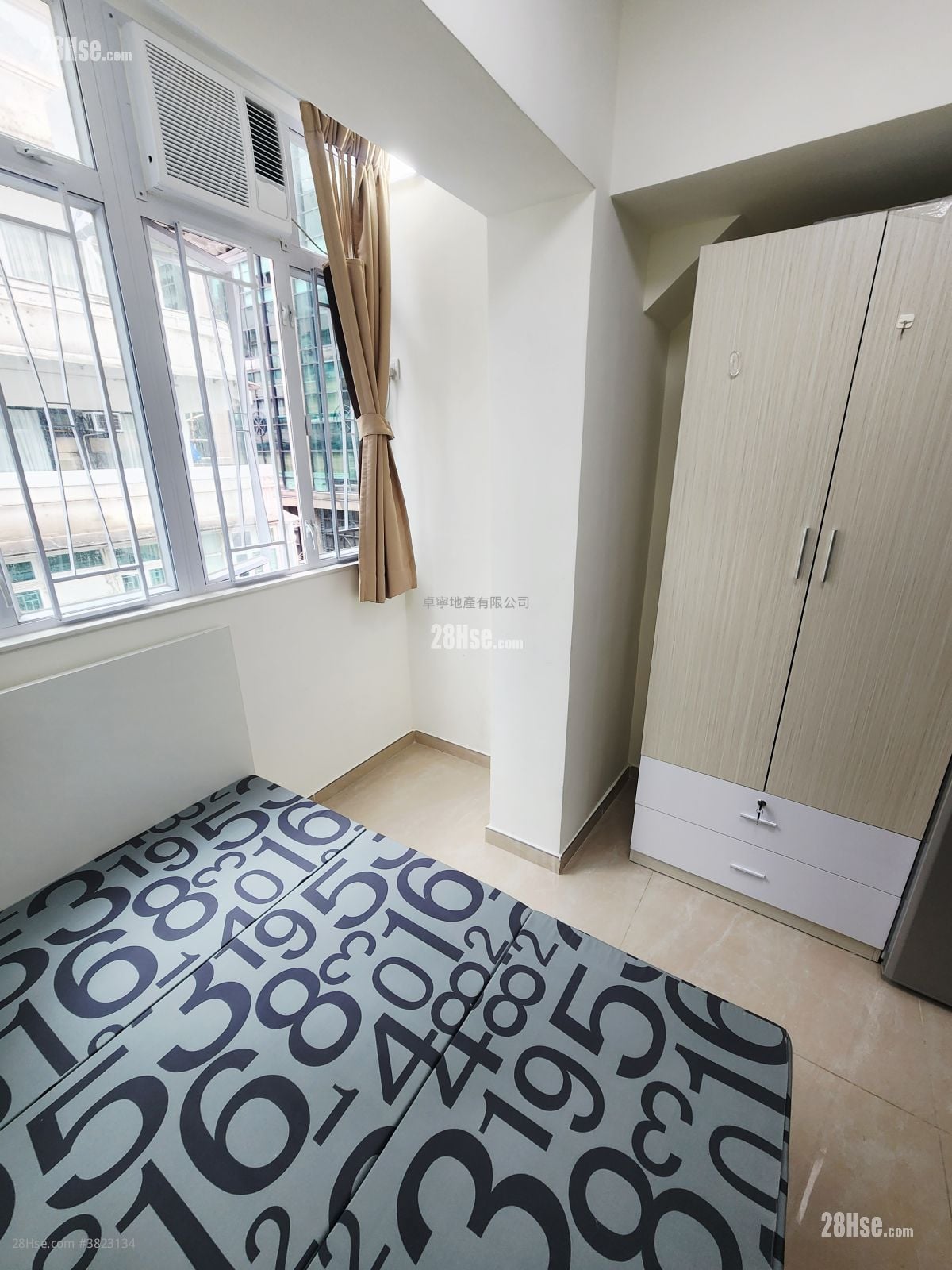 Apartment Rental 157 ft²