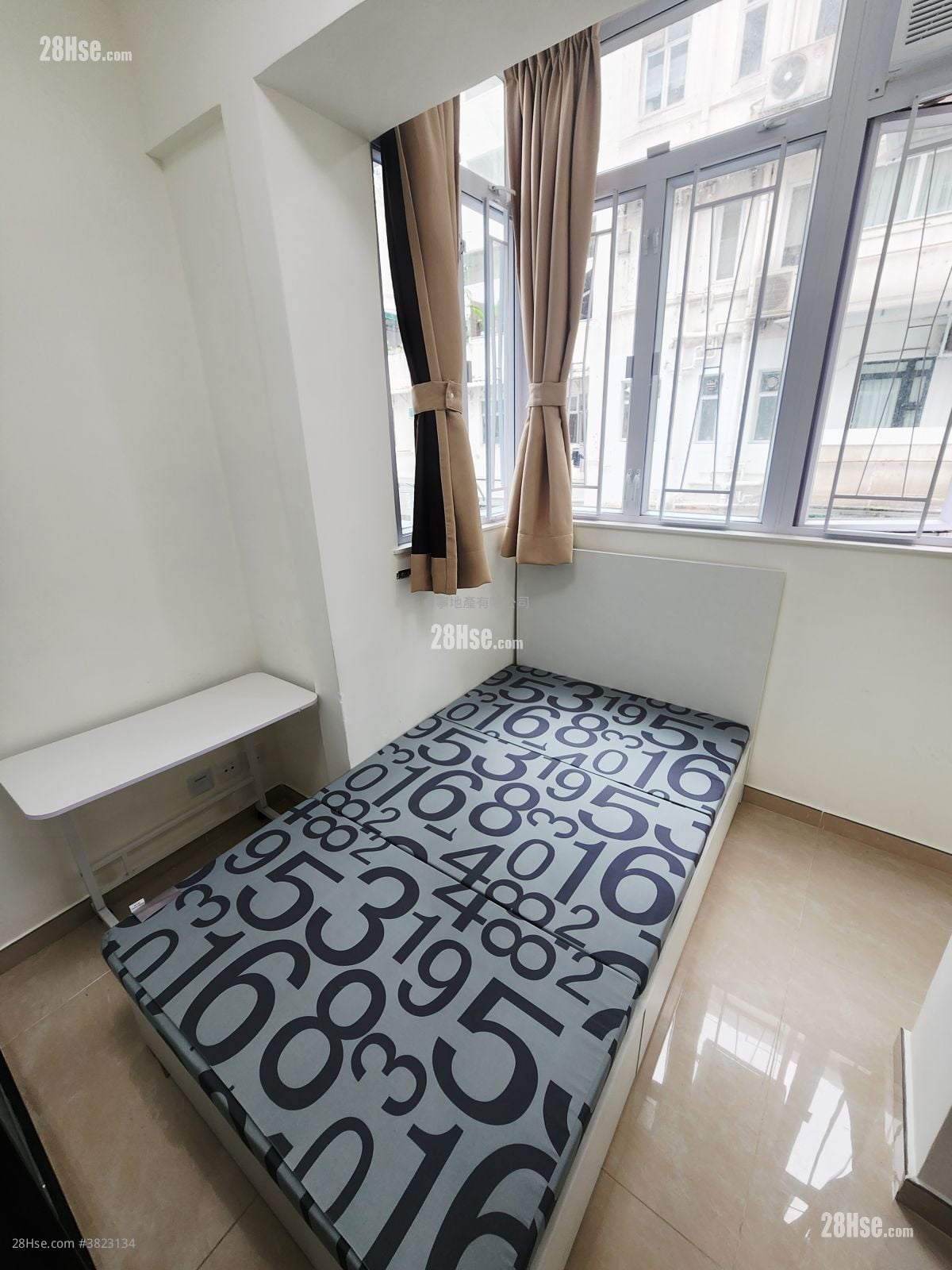 Apartment Rental 157 ft²