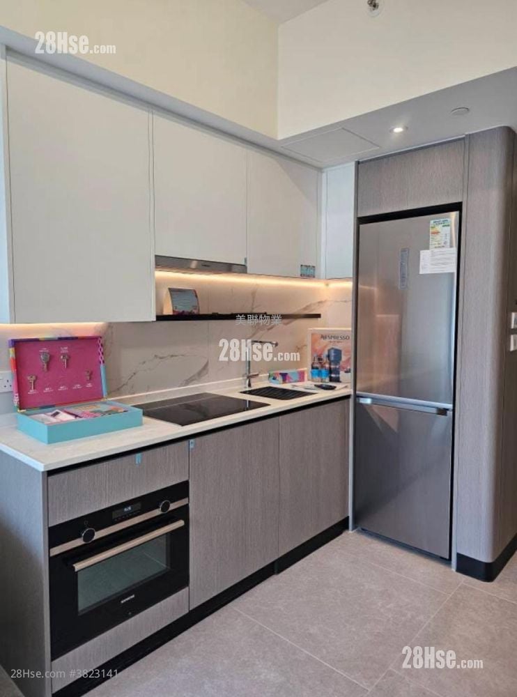 Novo Land 售盤 開放式間隔 , 1 浴室 235 平方呎