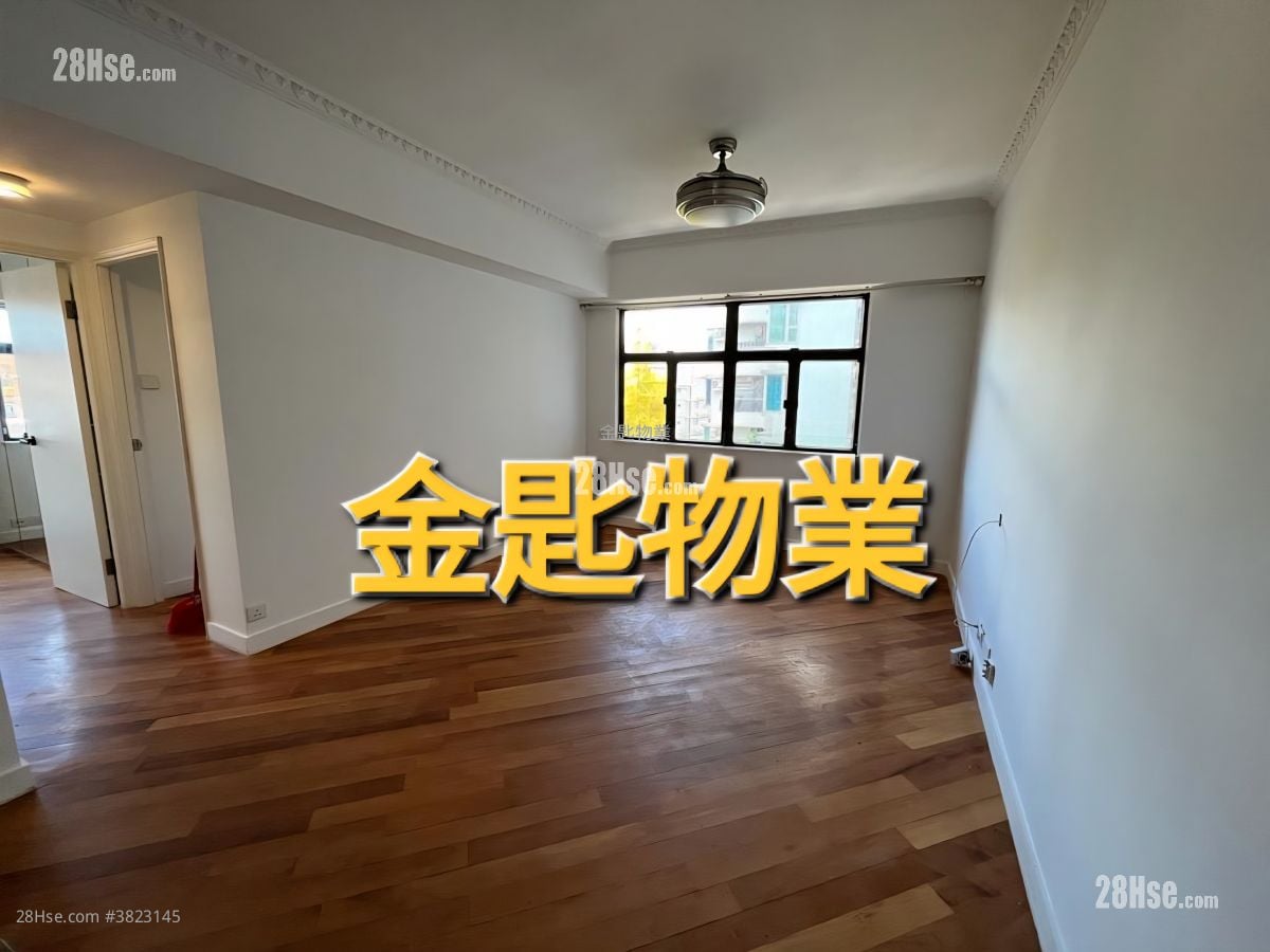 仁安大廈 售盤 2 房 , 1 浴室 606 平方呎