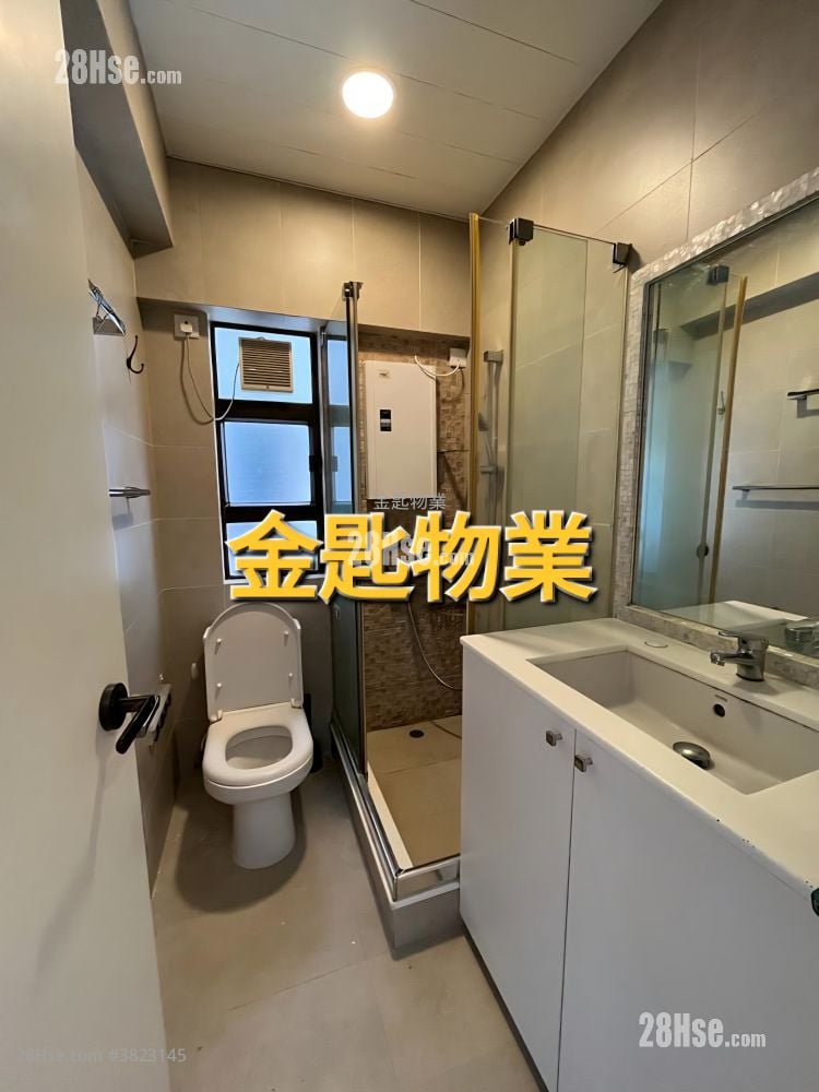 仁安大廈 售盤 2 房 , 1 浴室 606 平方呎