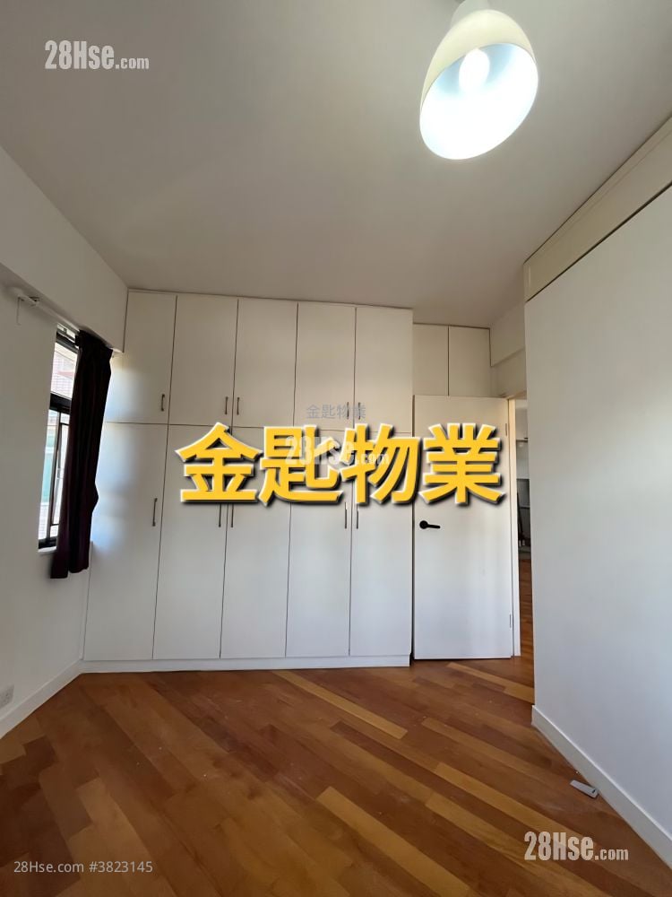 仁安大廈 售盤 2 房 , 1 浴室 606 平方呎