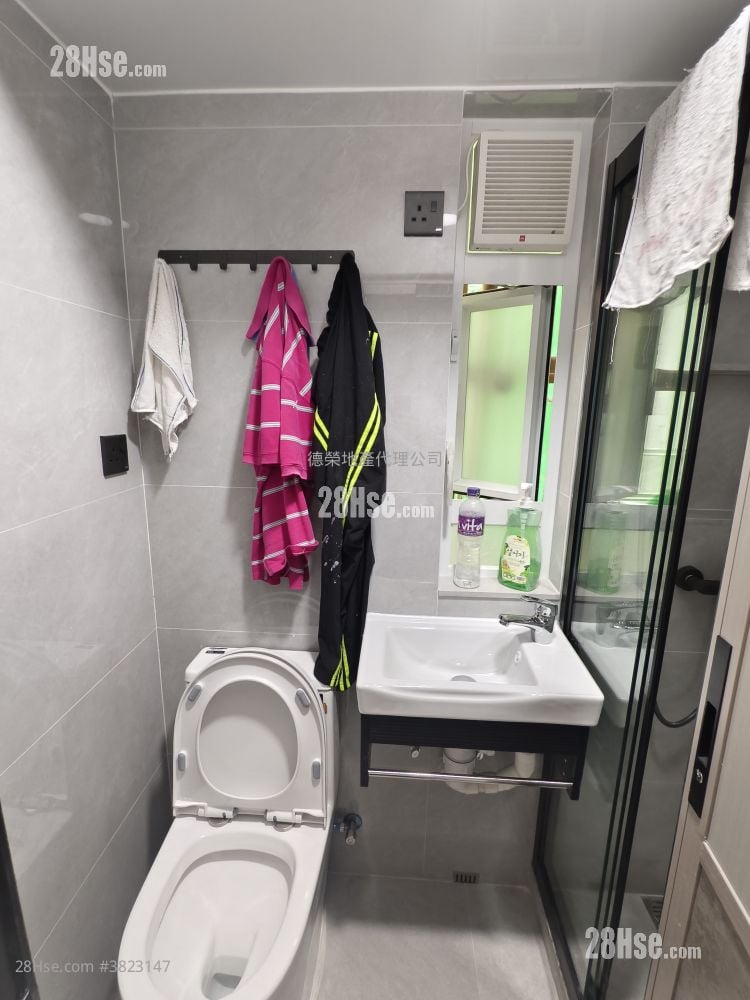 唐楼 租盘 1 房 , 1 浴室 200 平方尺