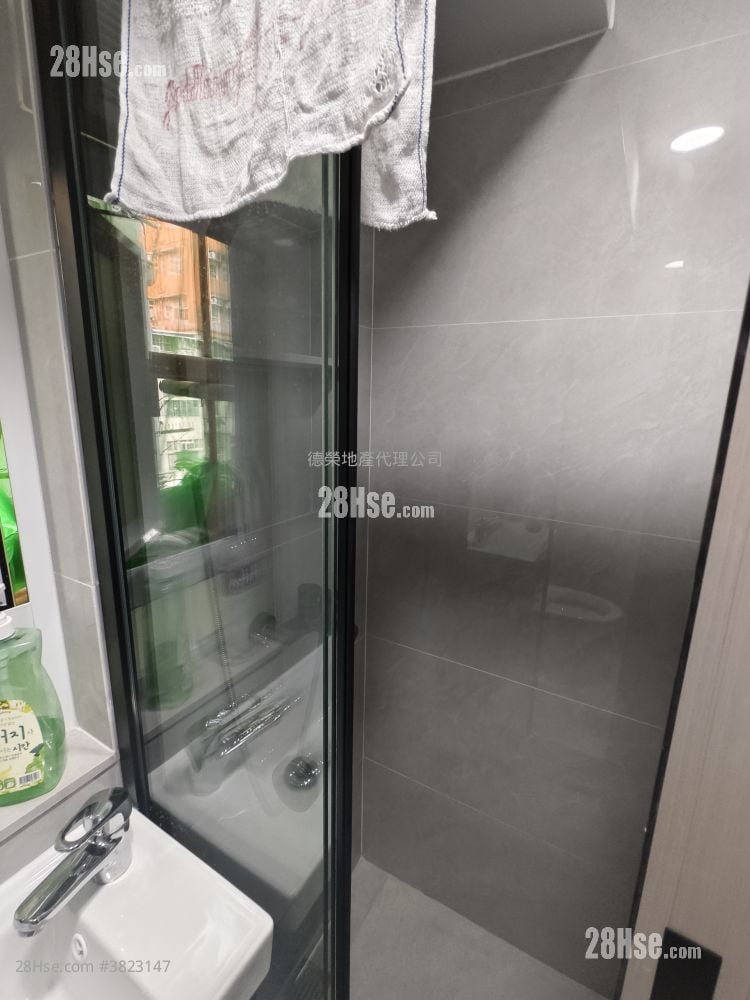 唐楼 租盘 1 房 , 1 浴室 200 平方尺