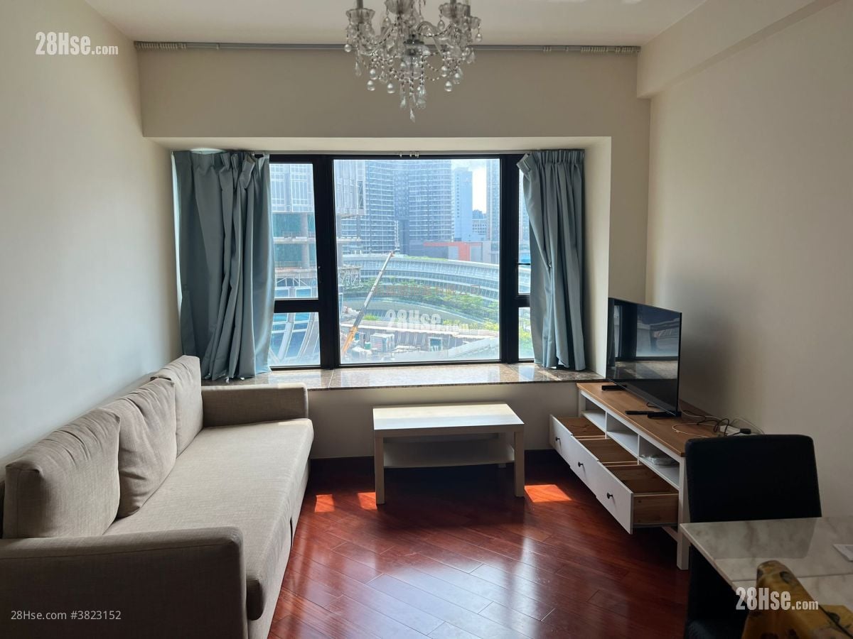 凱旋門 售盤 3 房 , 2 浴室 867 平方呎