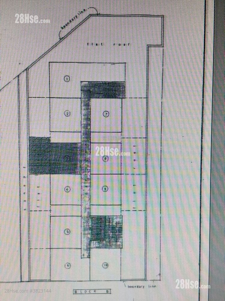 荔塘大厦 售盘 1 房 , 1 浴室 238 平方尺