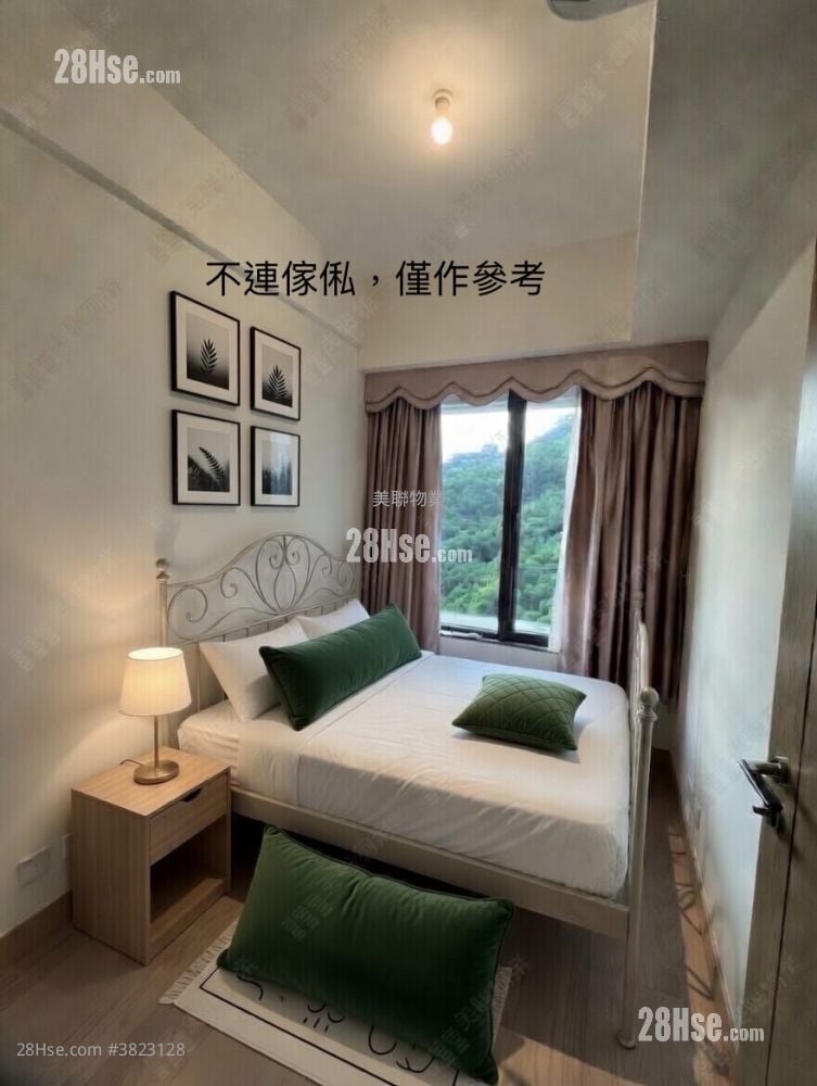 名日九肚山 售盤 2 房 , 1 浴室 484 平方呎