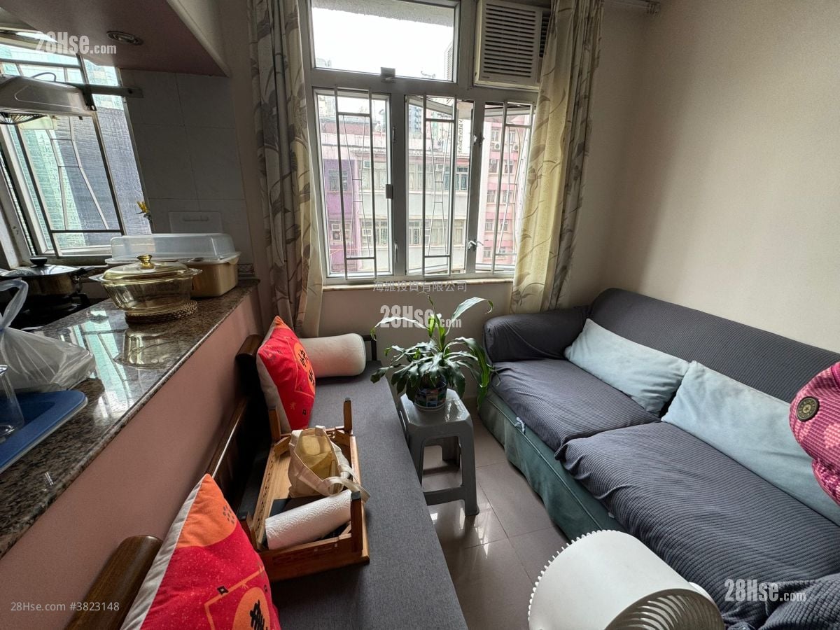 昌明大厦 售盘 374 平方尺