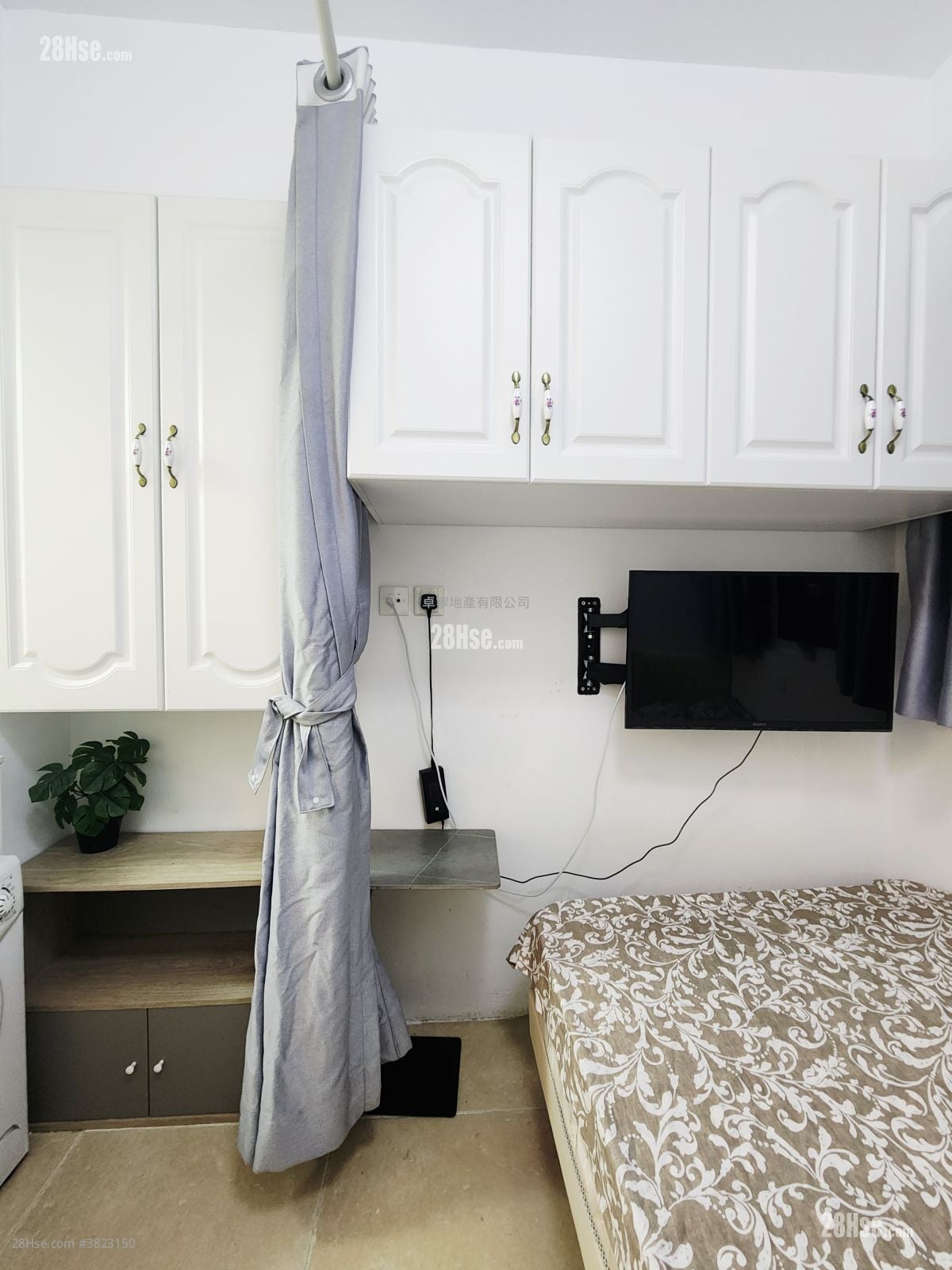 单幢楼房 租盘 150 平方尺