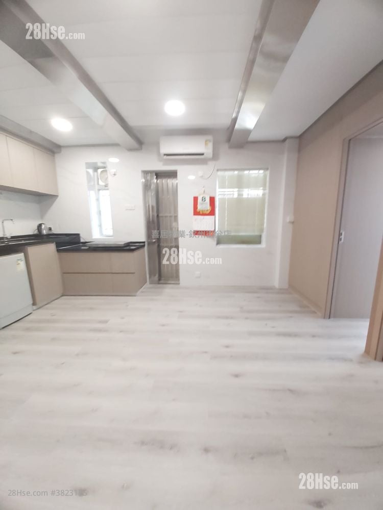 元安大厦 售盘 2 房 , 1 浴室 433 平方尺