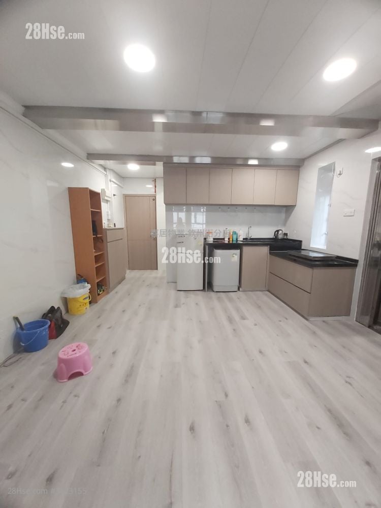 元安大厦 售盘 2 房 , 1 浴室 433 平方尺