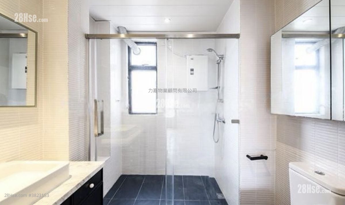 比華利山 租盤 3 房 1,665 平方呎