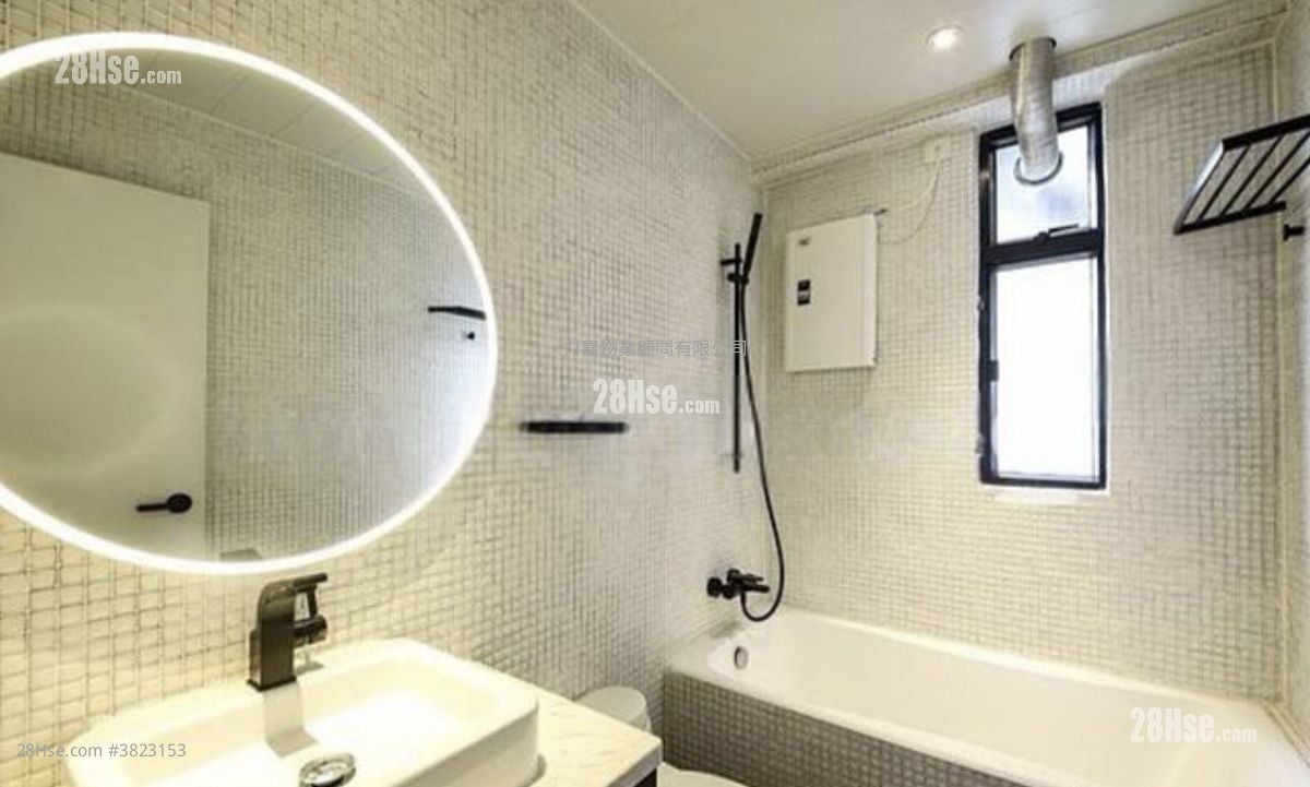 比華利山 租盤 3 房 1,665 平方呎