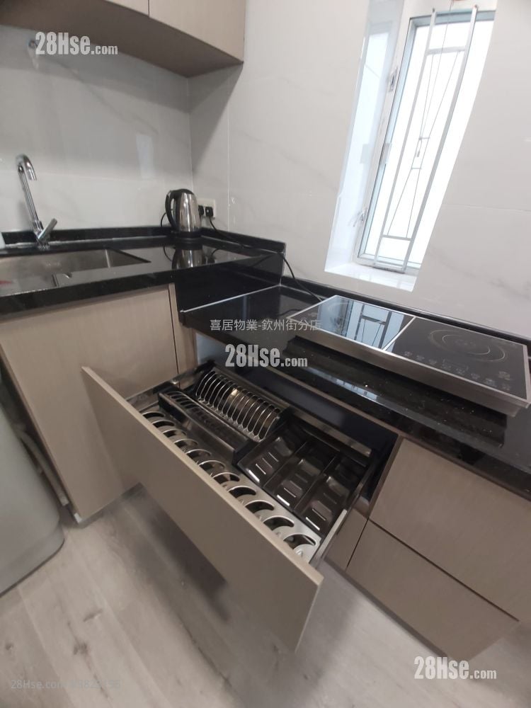 元安大厦 售盘 2 房 , 1 浴室 433 平方尺