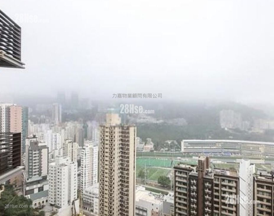 比華利山 租盤 3 房 1,665 平方呎