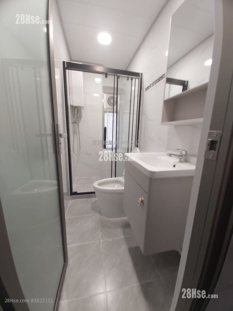 元安大厦 售盘 2 房 , 1 浴室 433 平方尺