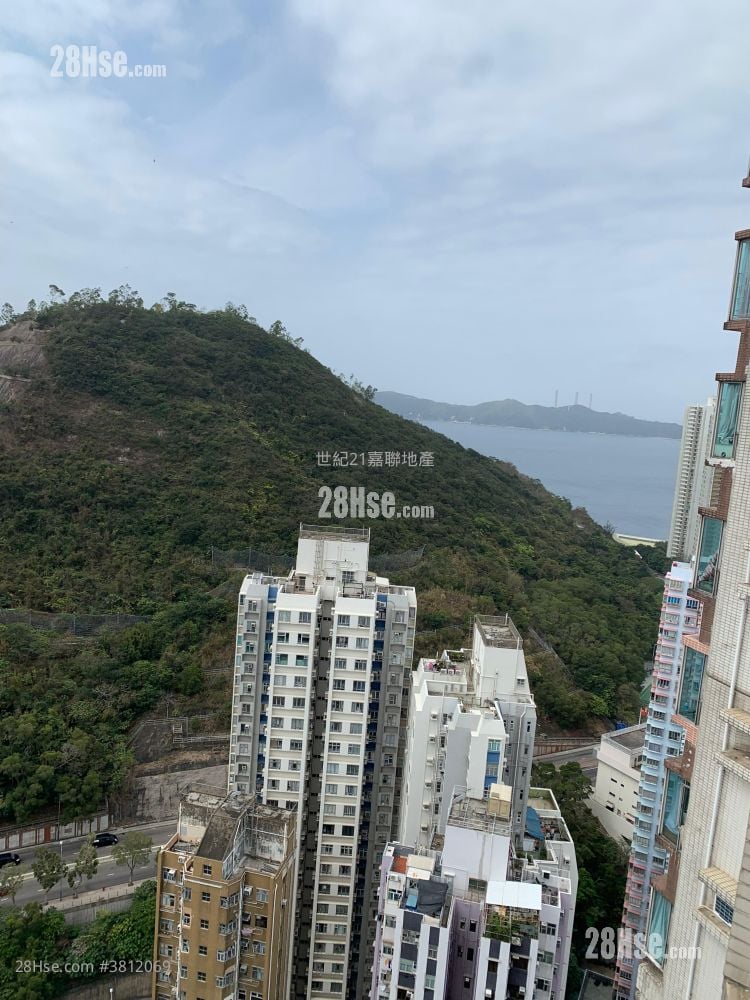 悅海華庭 售盤 2 房 , 1 浴室 422 平方呎