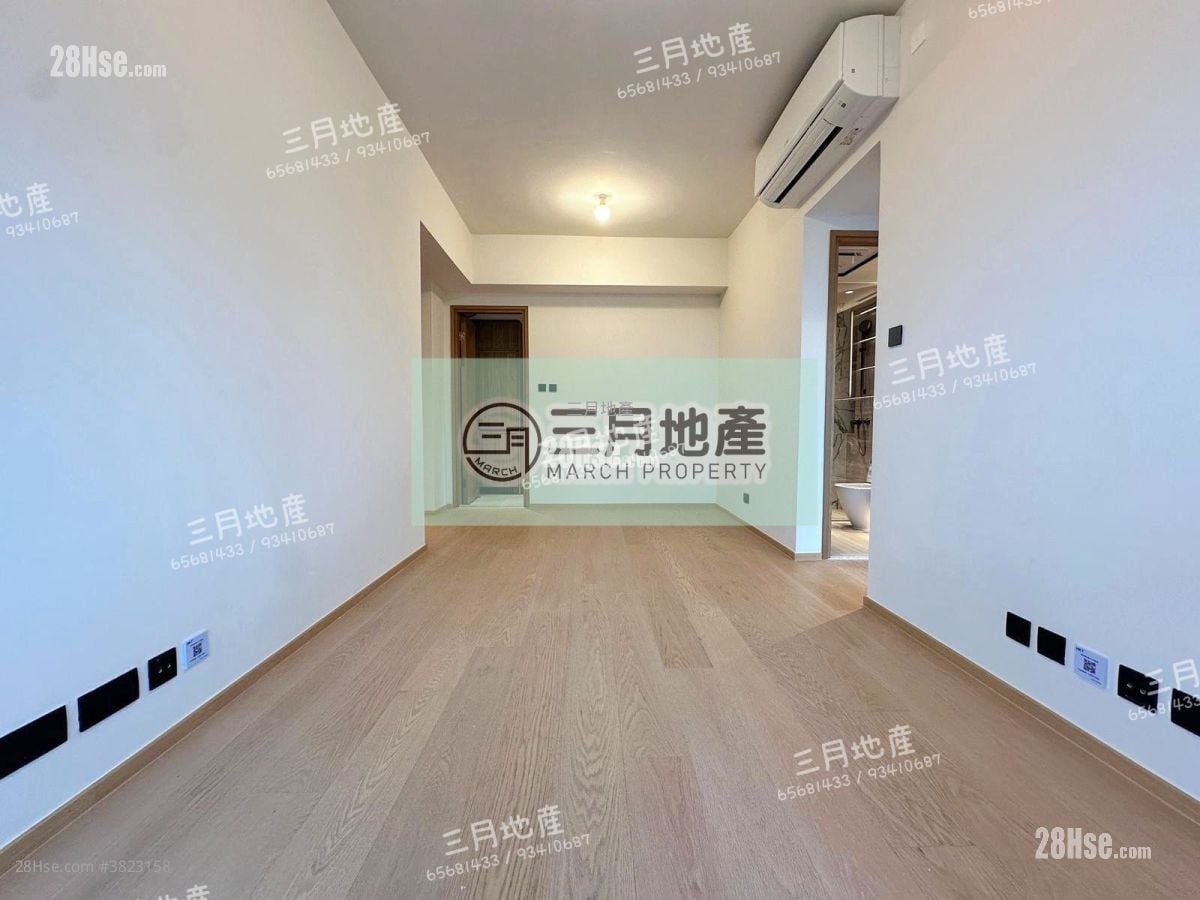 高臨 租盤 3 房 , 1 浴室 569 平方呎