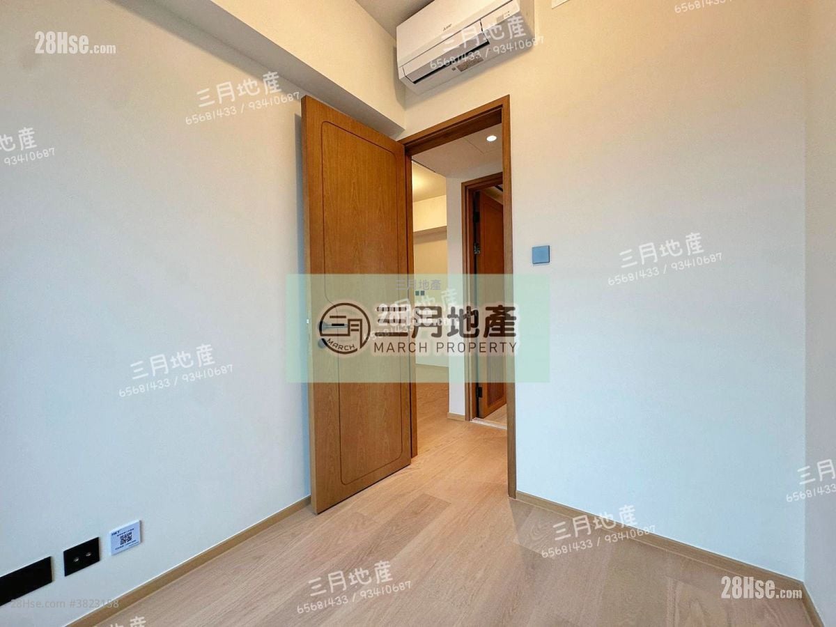 高臨 租盤 3 房 , 1 浴室 569 平方呎