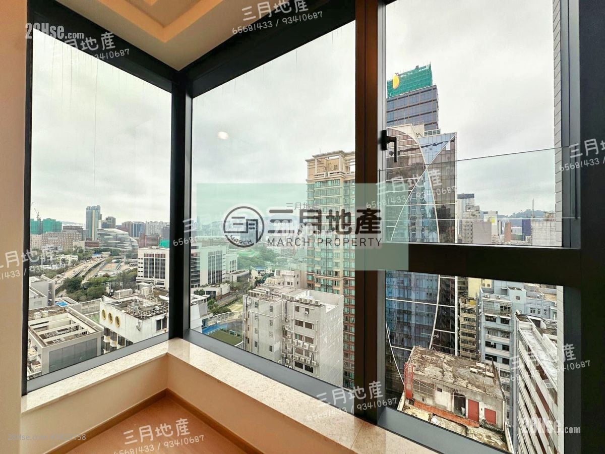 高臨 租盤 3 房 , 1 浴室 569 平方呎