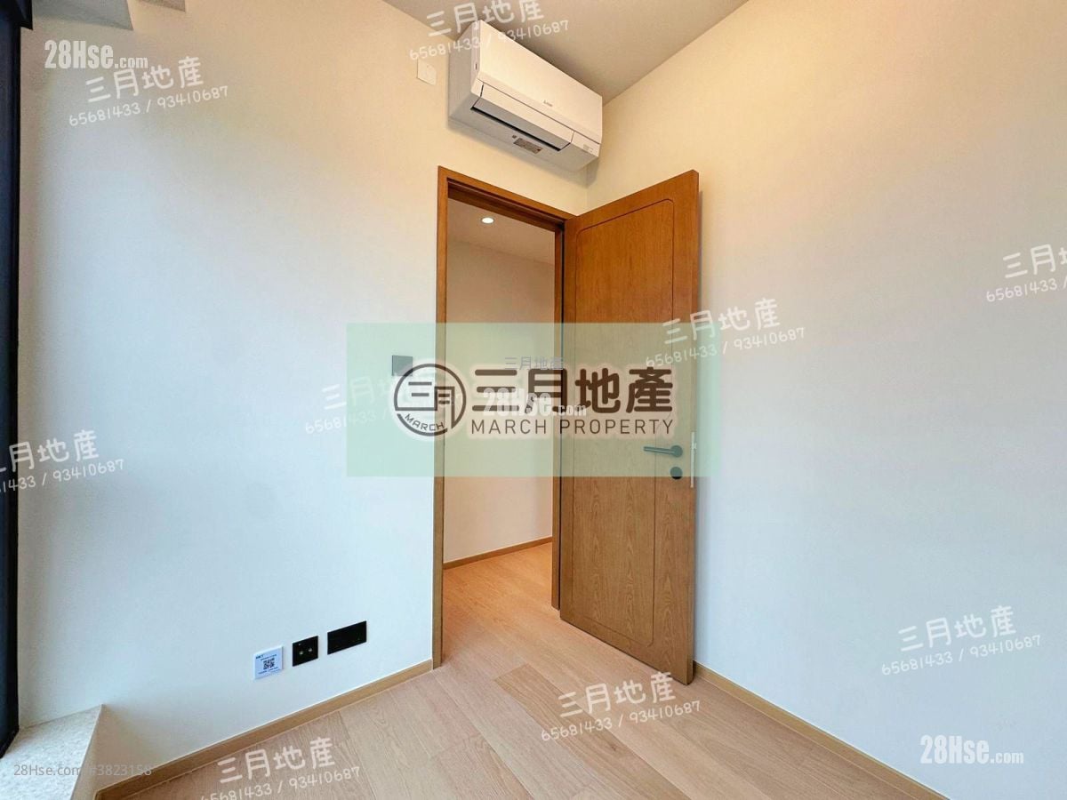 高臨 租盤 3 房 , 1 浴室 569 平方呎