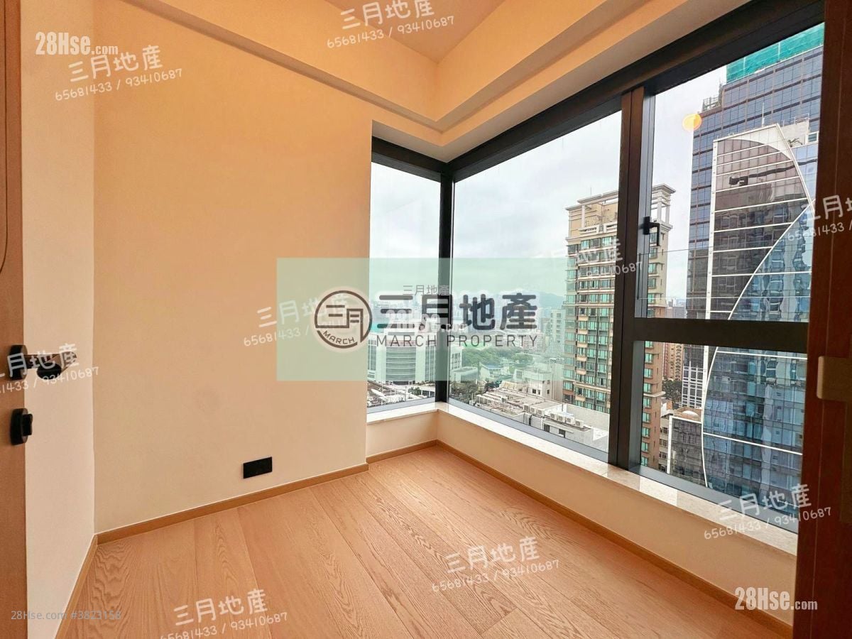 高臨 租盤 3 房 , 1 浴室 569 平方呎