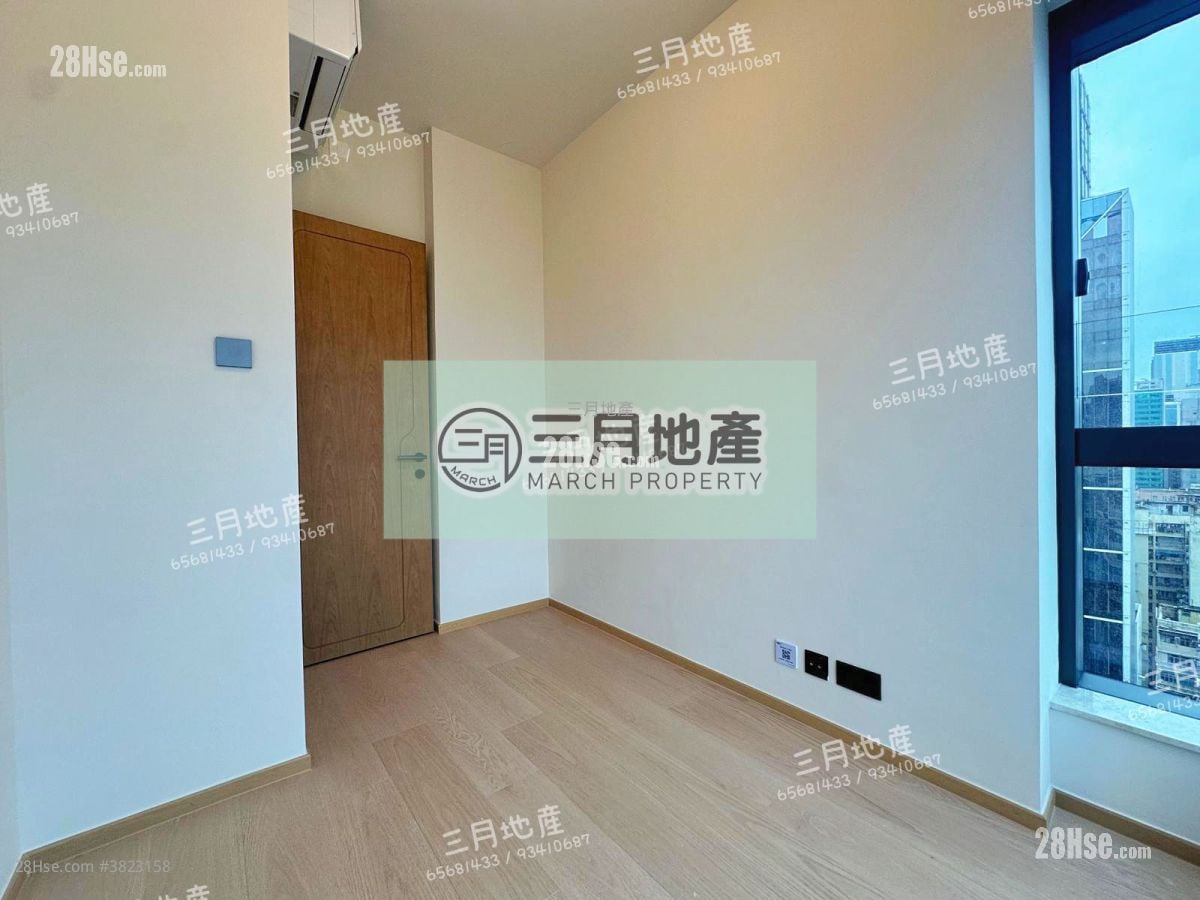 高臨 租盤 3 房 , 1 浴室 569 平方呎