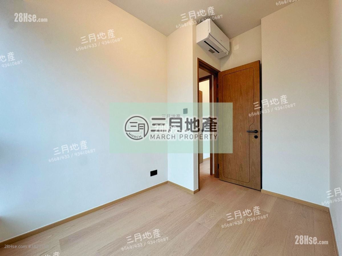 高臨 租盤 3 房 , 1 浴室 569 平方呎