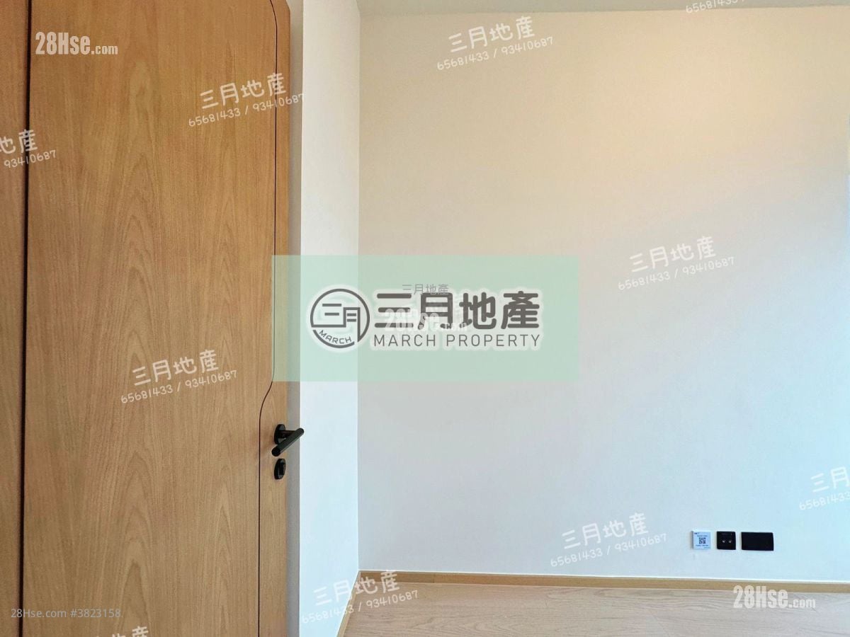 高臨 租盤 3 房 , 1 浴室 569 平方呎