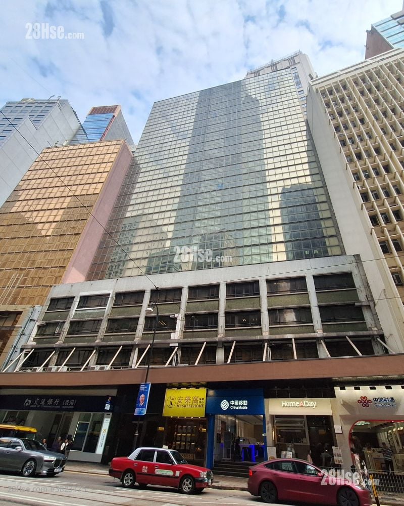 Far East Consortium Central Building Sell