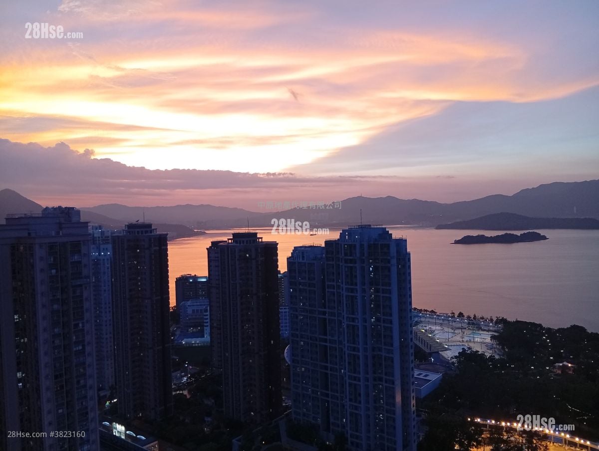 新港城 售盤 3 房 551 平方呎