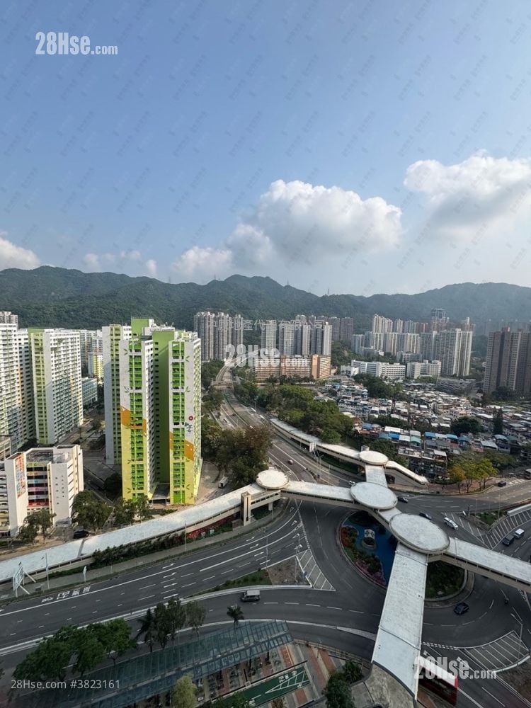 The Pavilia Farm Sell 3 Bedrooms , 2 Bathrooms 683 ft²