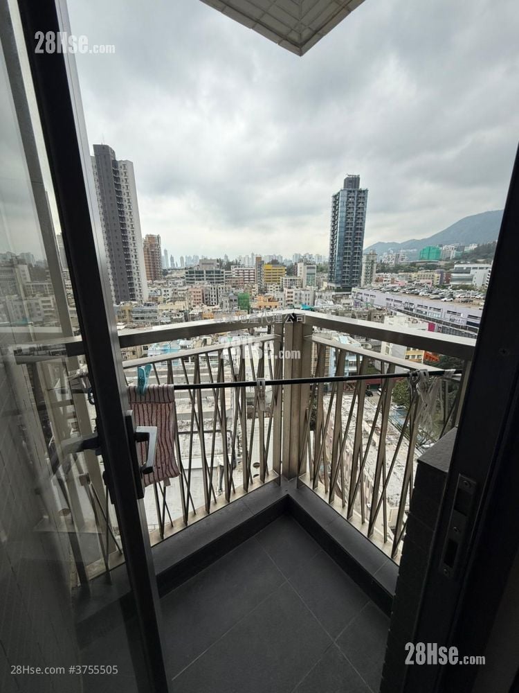 御門前 租盤 3 房 , 2 浴室 628 平方呎