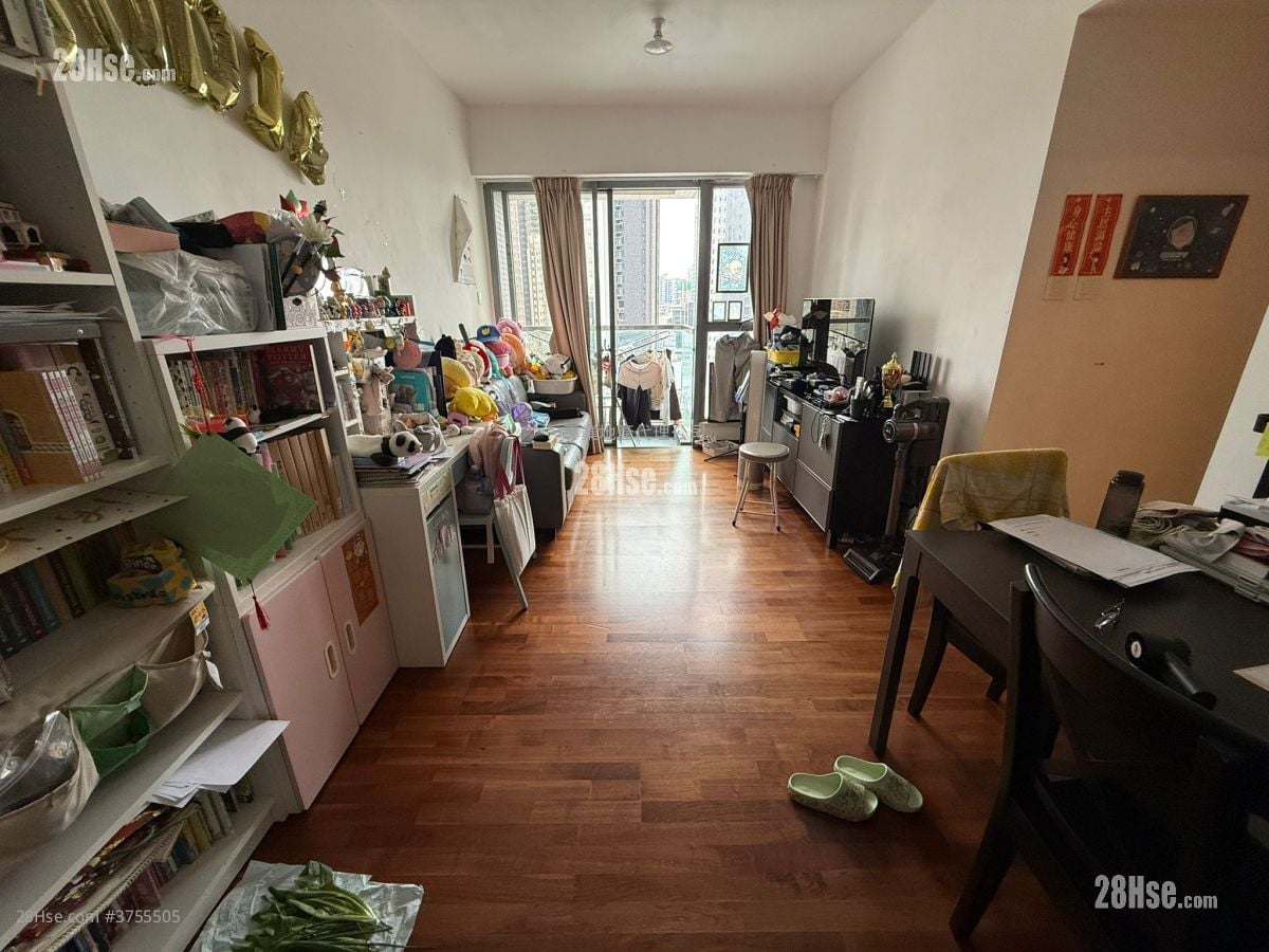 御門前 租盤 3 房 , 2 浴室 628 平方呎