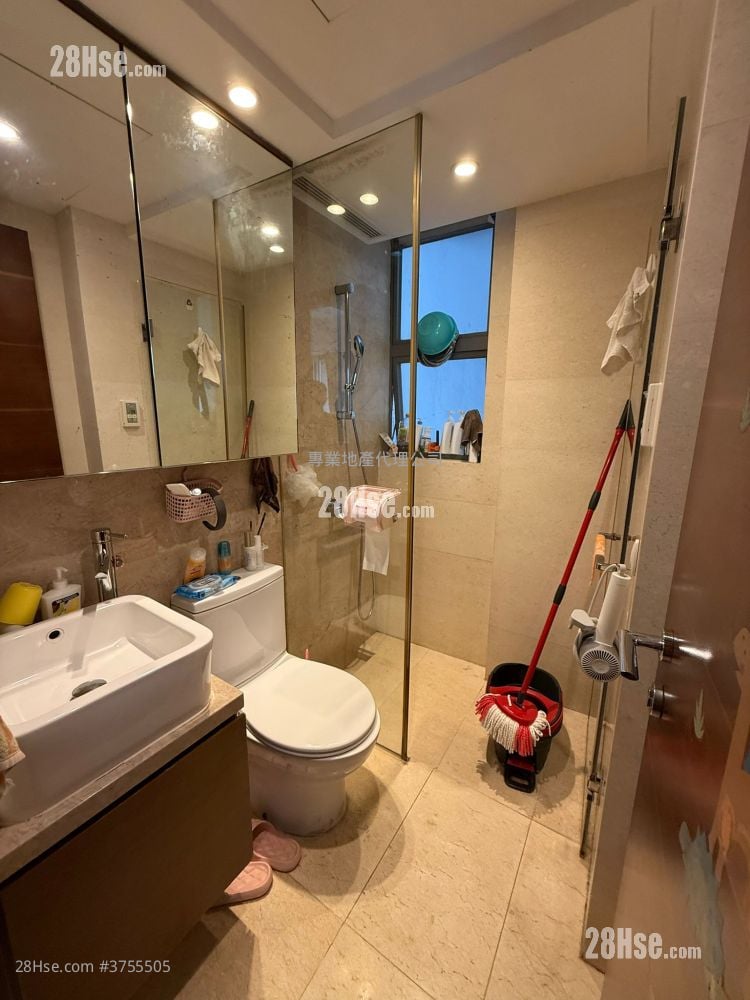 御門前 租盤 3 房 , 2 浴室 628 平方呎