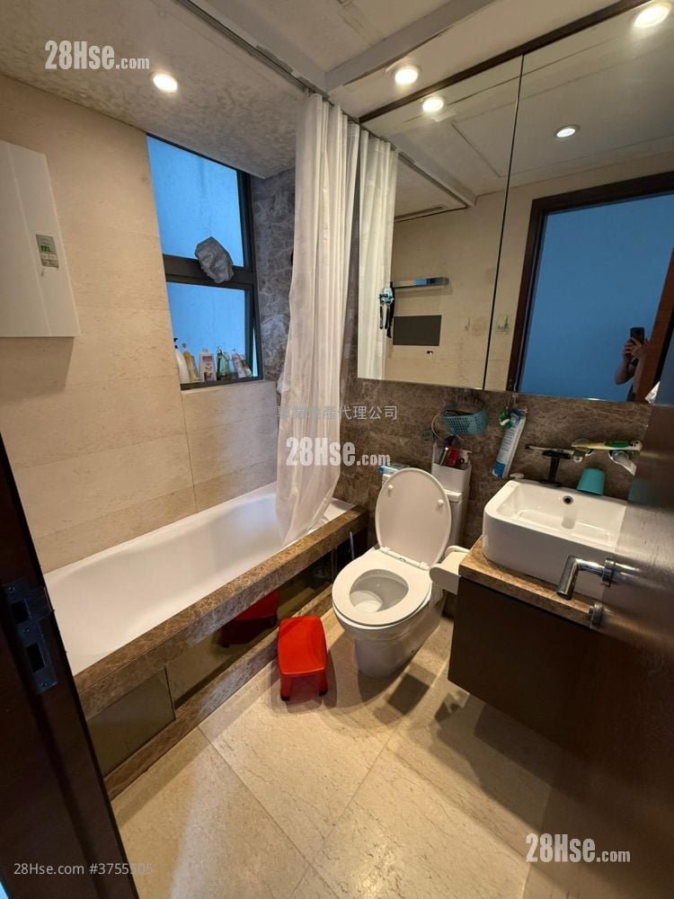 御門前 租盤 3 房 , 2 浴室 628 平方呎