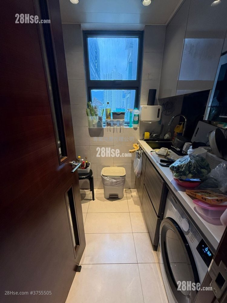 御門前 租盤 3 房 , 2 浴室 628 平方呎