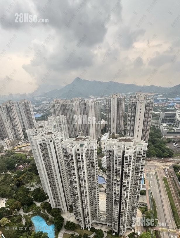 栢慧豪園 售盤 2 房 498 平方呎