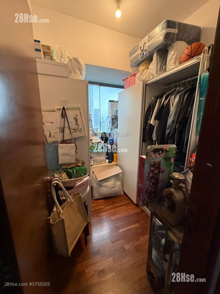 御門前 租盤 3 房 , 2 浴室 628 平方呎