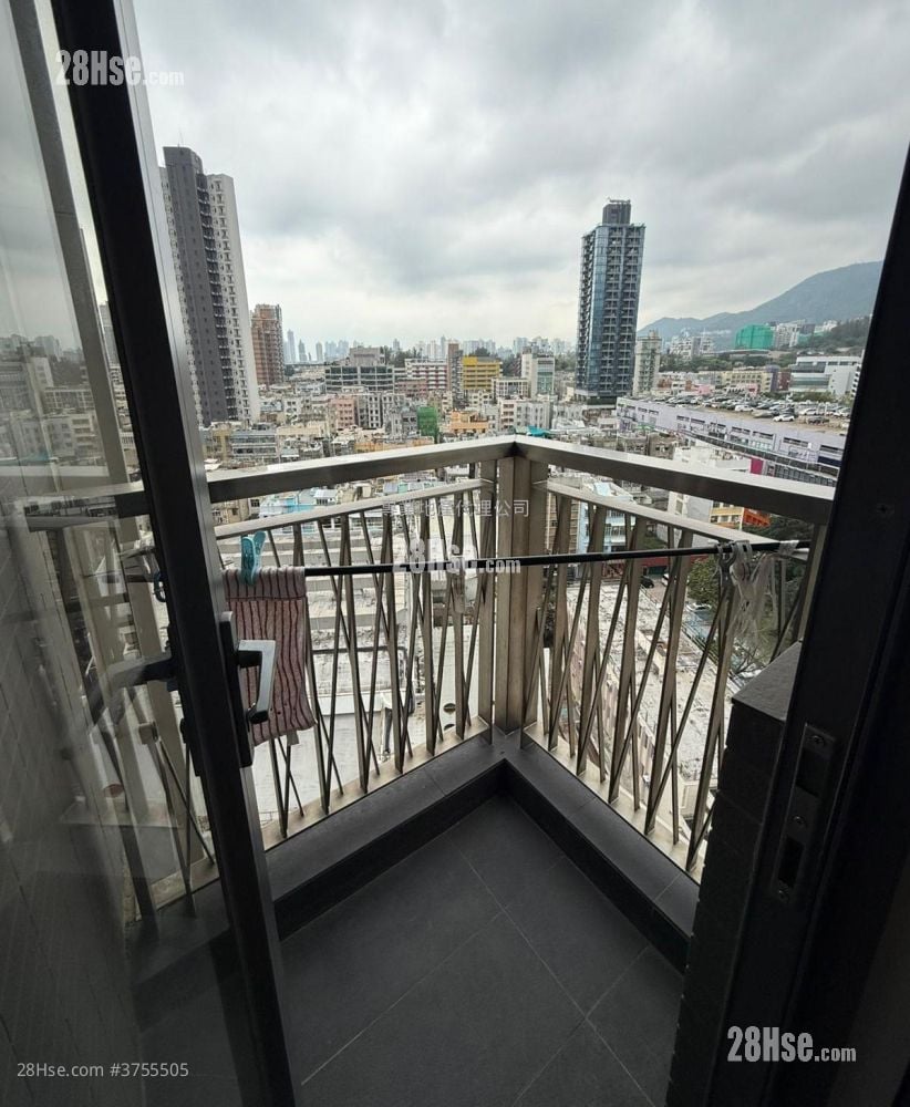 御門前 租盤 3 房 , 2 浴室 628 平方呎