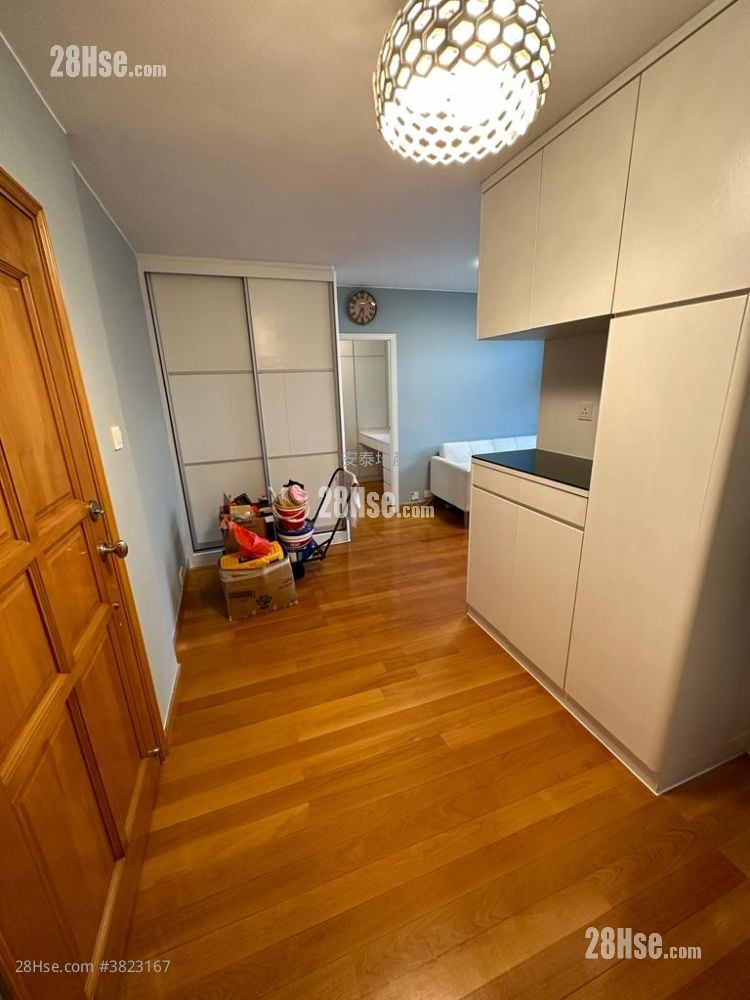 欣明苑 租盤 2 房 , 1 浴室 401 平方呎