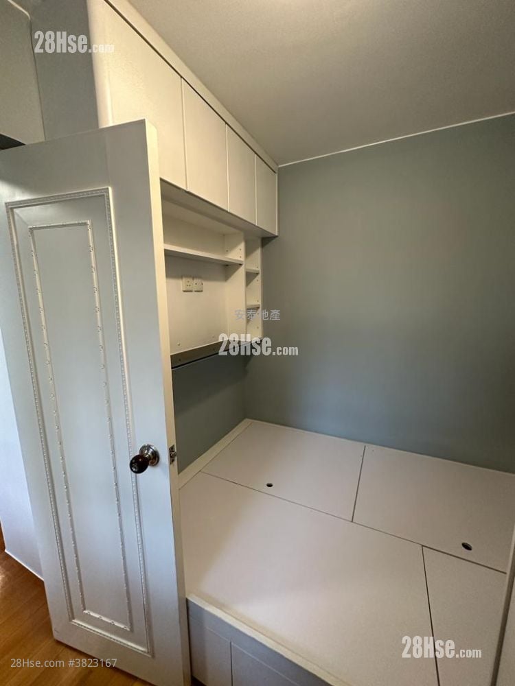 欣明苑 租盤 2 房 , 1 浴室 401 平方呎