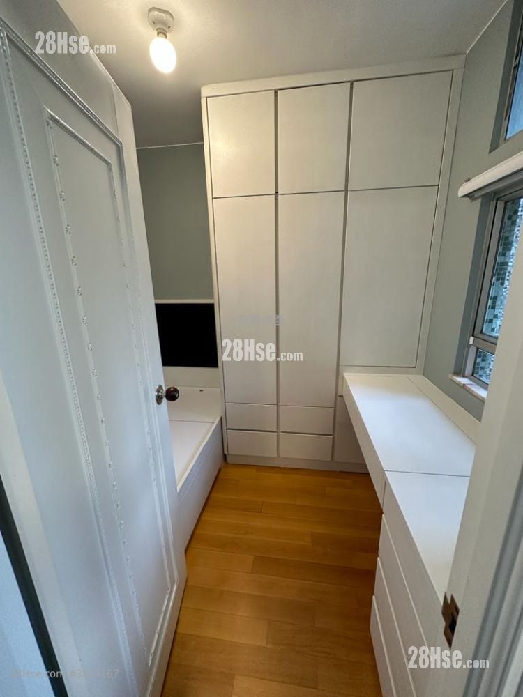 欣明苑 租盤 2 房 , 1 浴室 401 平方呎