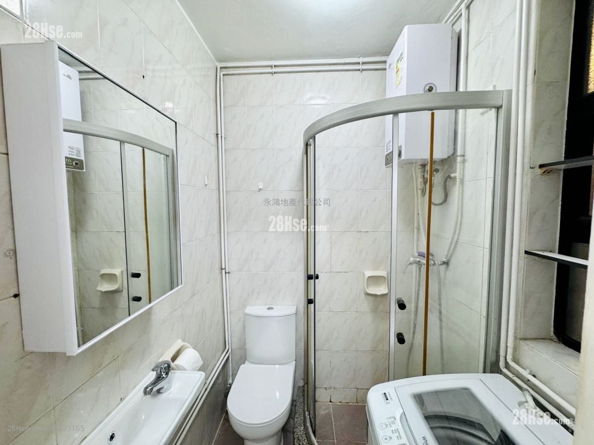 村屋 租盤 2 房 , 1 浴室