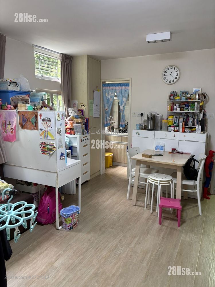 美城苑 租盤 2 房 , 1 浴室 363 平方呎