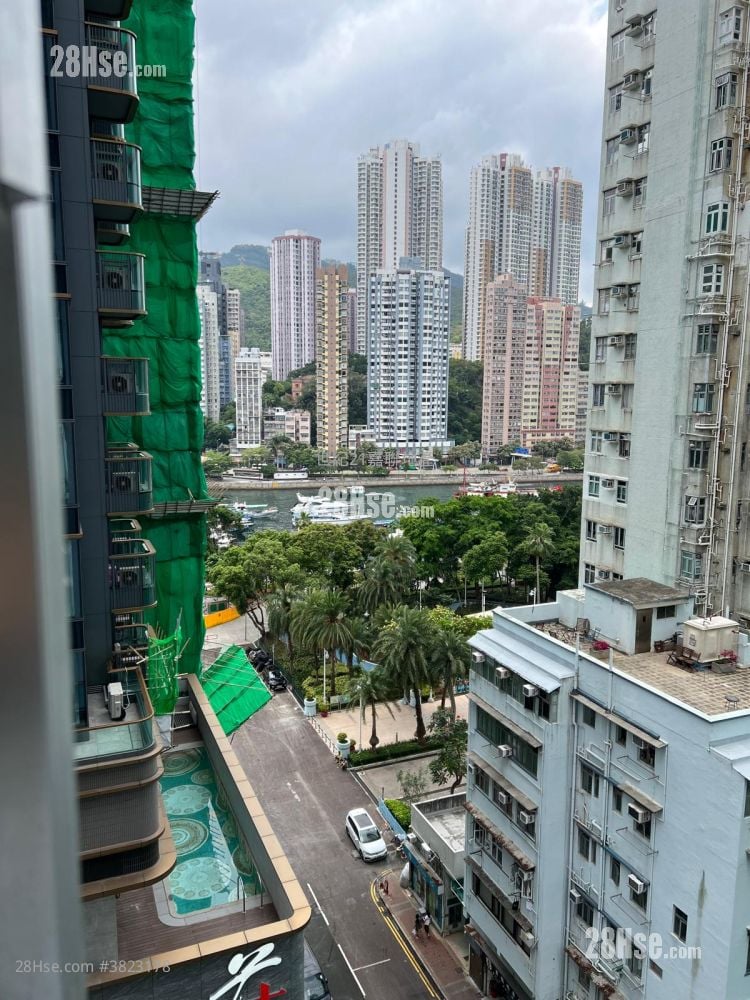 年丰大厦 租盘 2 房 , 1 浴室 291 平方尺