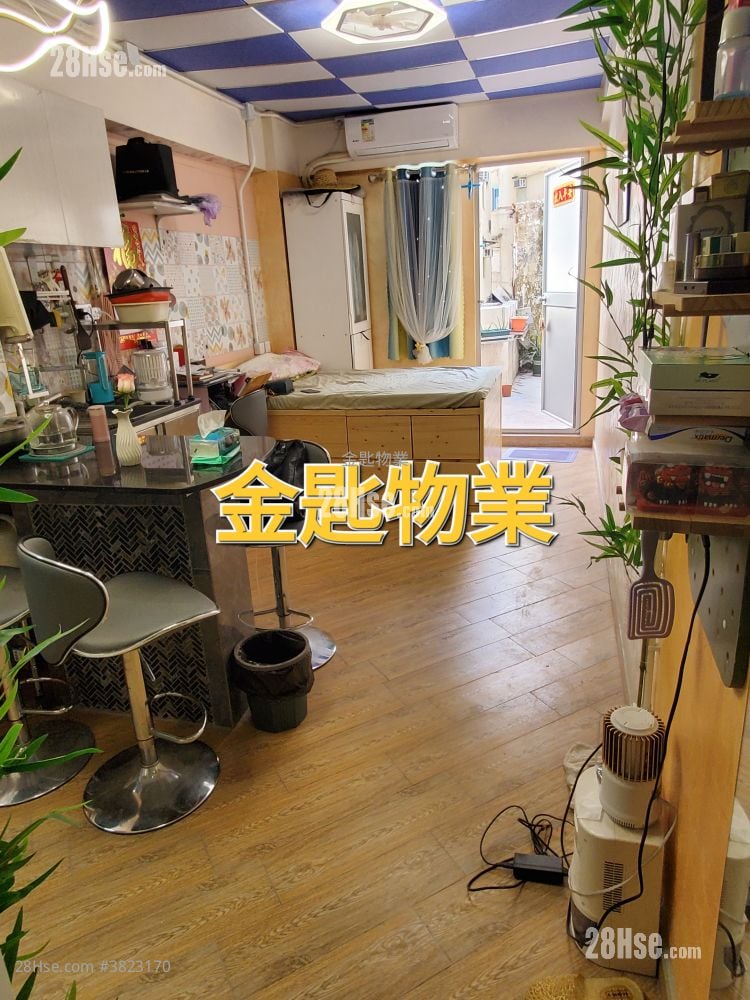 长旺大厦 售盘 开放式间隔 , 1 浴室 210 平方尺